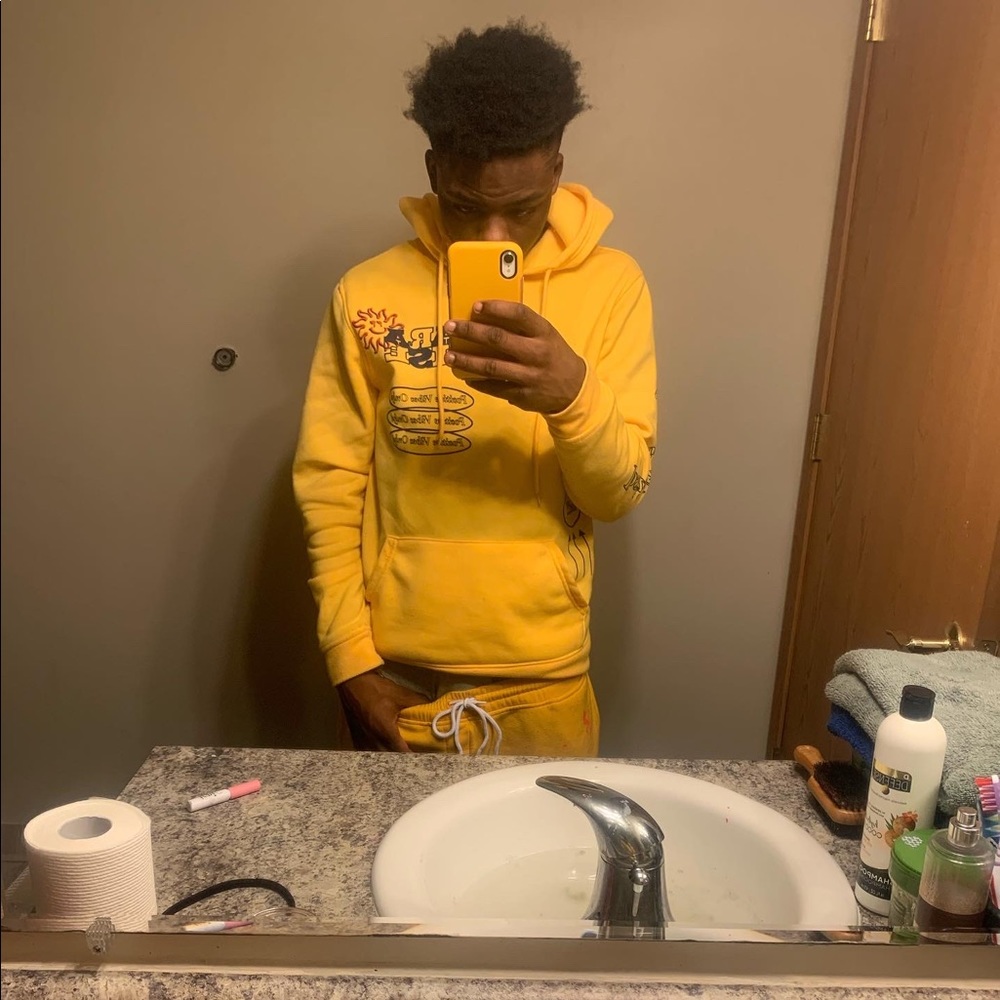 Meet your Posher, Rashawn